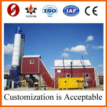 China second brand concrete mixing equipment concrete mixing barrel